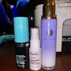 Tatcha setting spray